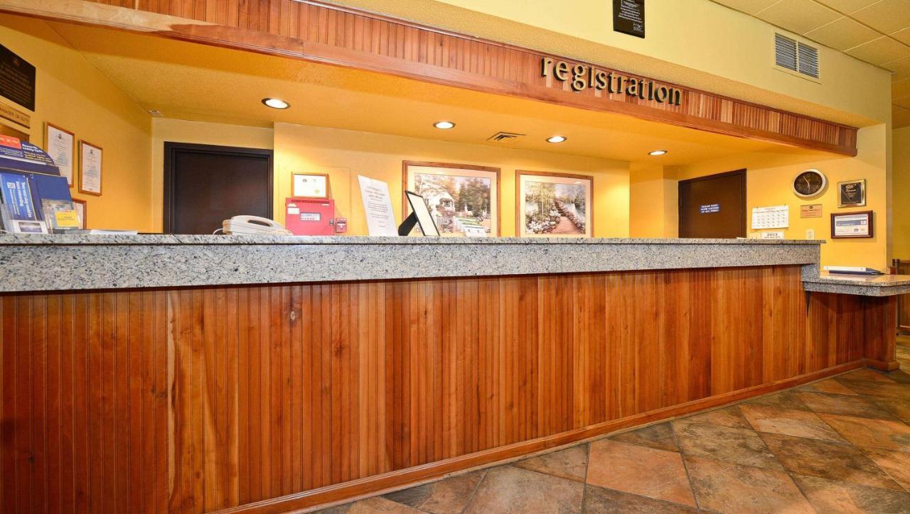 山景马格努森酒店 Covington 外观 照片