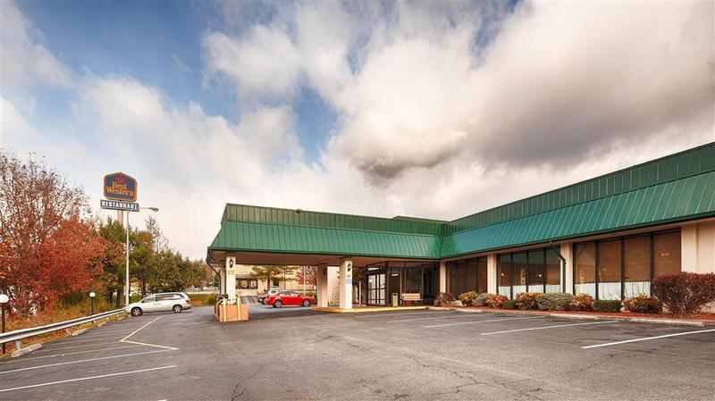 山景马格努森酒店 Covington 外观 照片